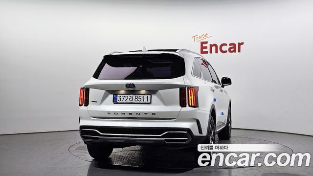 Kia Sorento (IV) Diesel 2.2 4WD Prestige 2021 — фото 4