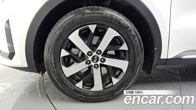 Kia Sorento (IV) Diesel 2.2 4WD Prestige 2021 — фото 5