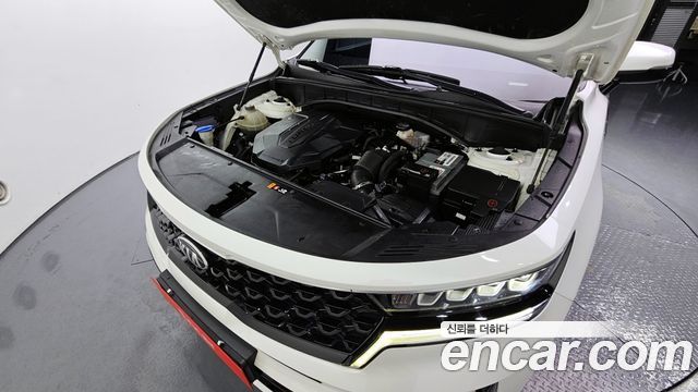 Kia Sorento (IV) Diesel 2.2 4WD Prestige 2021 — фото 6