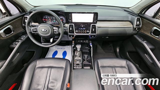 Kia Sorento (IV) Diesel 2.2 4WD Prestige 2021 — фото 7