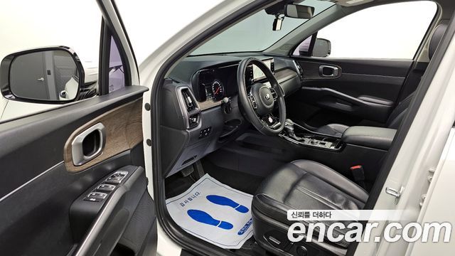 Kia Sorento (IV) Diesel 2.2 4WD Prestige 2021 — фото 10