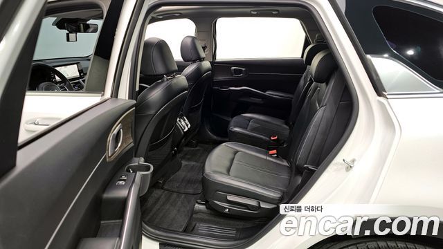 Kia Sorento (IV) Diesel 2.2 4WD Prestige 2021 — фото 11