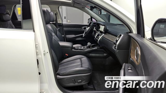 Kia Sorento (IV) Diesel 2.2 4WD Prestige 2021 — фото 12