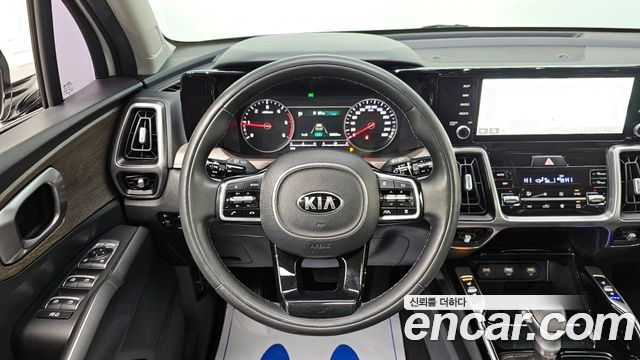 Kia Sorento (IV) Diesel 2.2 4WD Prestige 2021 — фото 14