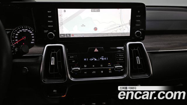 Kia Sorento (IV) Diesel 2.2 4WD Prestige 2021 — фото 15