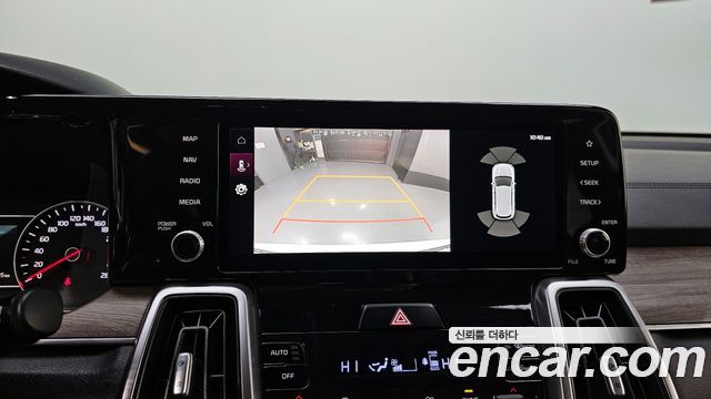 Kia Sorento (IV) Diesel 2.2 4WD Prestige 2021 — фото 16