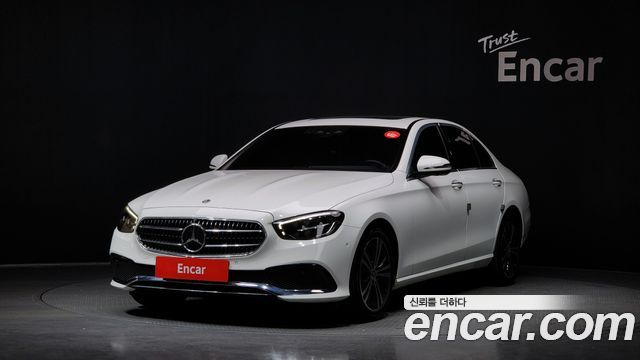 Mercedes-Benz E-Class (W213) E250 Avantgarde