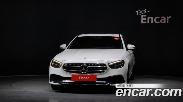 Mercedes-Benz E-Class (W213) E250 Avantgarde 2022 — фото 3