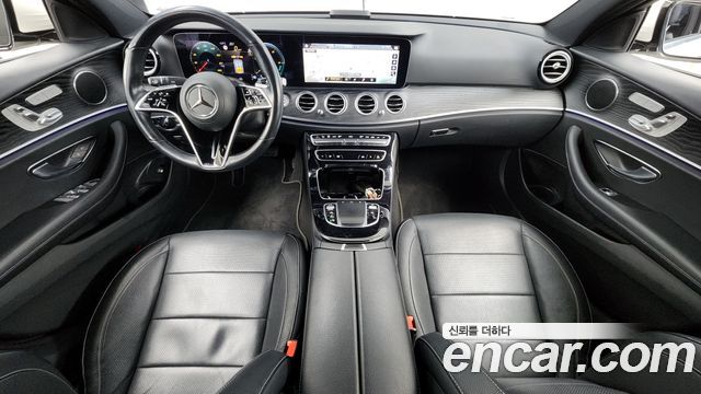 Mercedes-Benz E-Class (W213) E250 Avantgarde 2022 — фото 7