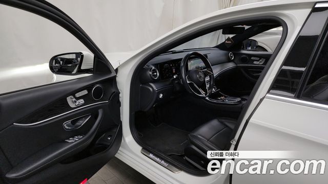 Mercedes-Benz E-Class (W213) E250 Avantgarde 2022 — фото 10