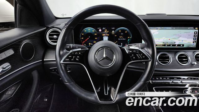 Mercedes-Benz E-Class (W213) E250 Avantgarde 2022 — фото 13