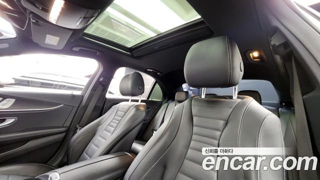 Mercedes-Benz E-Class (W213) E250 Avantgarde 2022 — фото 19