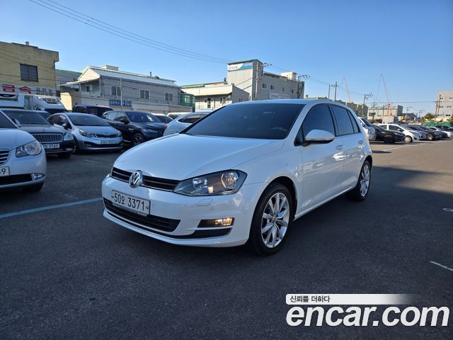 Volkswagen Golf (VII) 1.6 TDI