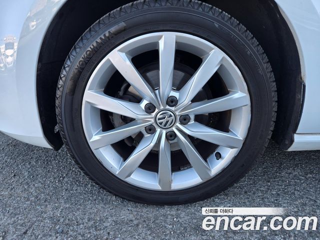 Volkswagen Golf (VII) 1.6 TDI 2014 — фото 23