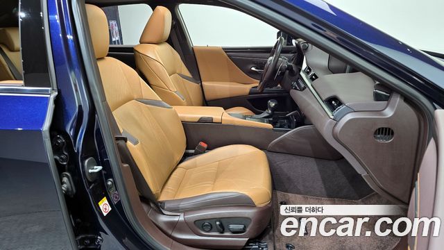 Lexus ES300h (VII) Luxury Plus 2019 — фото 12