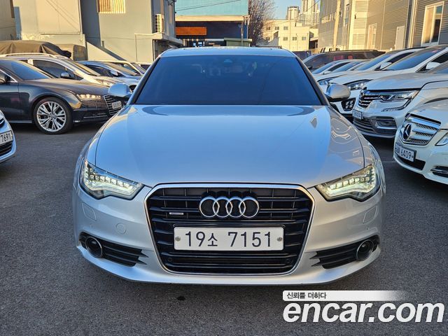 Audi A6 45 TDI Quattro C7