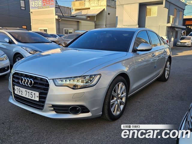 Audi A6 45 TDI Quattro C7 2015 — фото 2