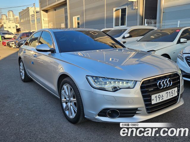 Audi A6 45 TDI Quattro C7 2015 — фото 3