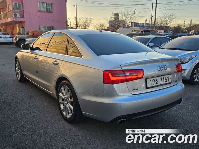 Audi A6 45 TDI Quattro C7 2015 — фото 5