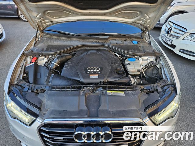 Audi A6 45 TDI Quattro C7 2015 — фото 6