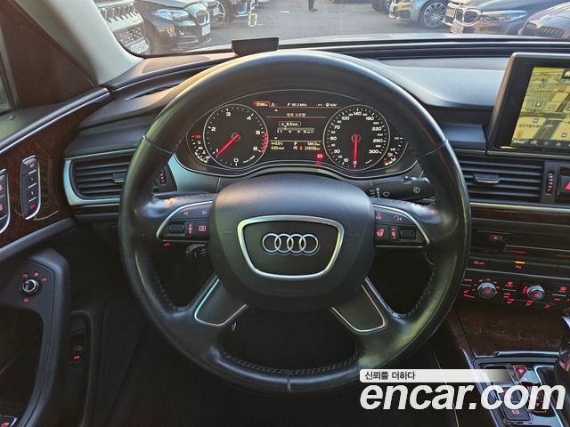Audi A6 45 TDI Quattro C7 2015 — фото 20