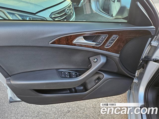 Audi A6 45 TDI Quattro C7 2015 — фото 22