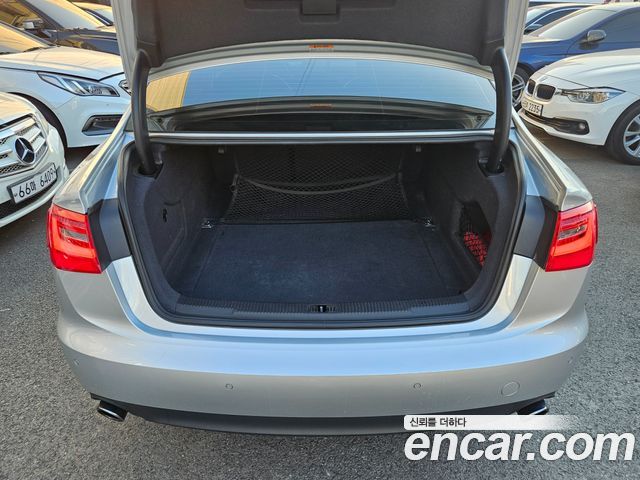 Audi A6 45 TDI Quattro C7 2015 — фото 24