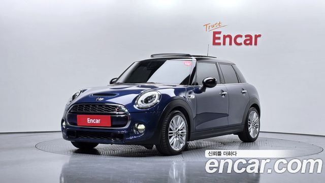 MINI Cooper S 5Door Standard 3rd