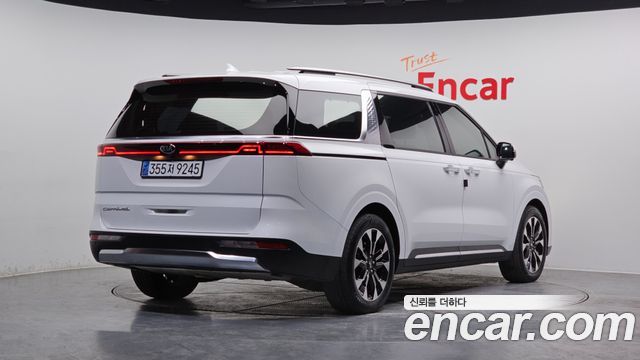 Kia Carnival (IV) Diesel 9-Seater Signature 2021 — фото 2