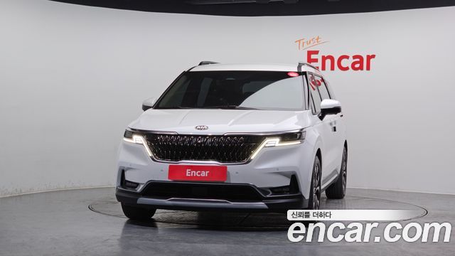 Kia Carnival (IV) Diesel 9-Seater Signature 2021 — фото 3