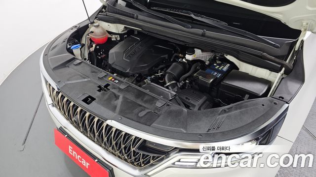 Kia Carnival (IV) Diesel 9-Seater Signature 2021 — фото 6