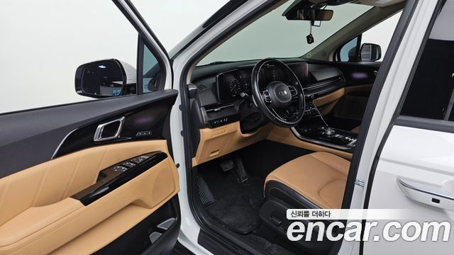 Kia Carnival (IV) Diesel 9-Seater Signature 2021 — фото 10