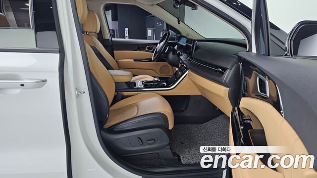 Kia Carnival (IV) Diesel 9-Seater Signature 2021 — фото 11