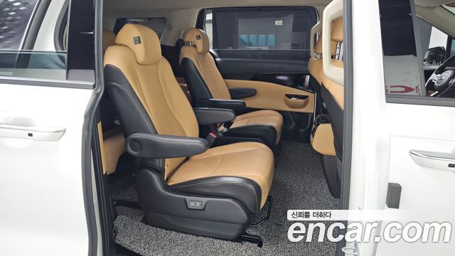 Kia Carnival (IV) Diesel 9-Seater Signature 2021 — фото 12