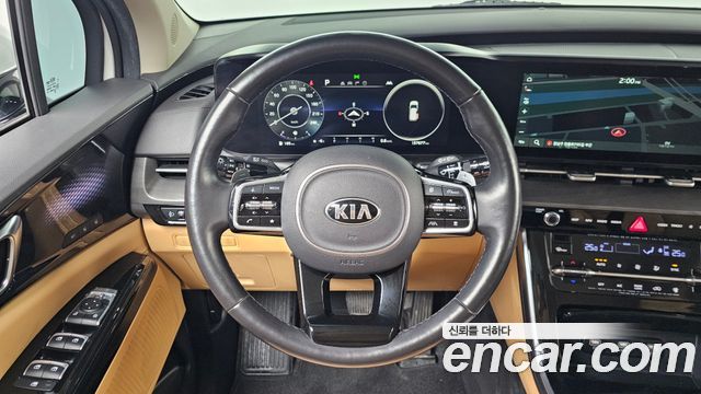 Kia Carnival (IV) Diesel 9-Seater Signature 2021 — фото 13