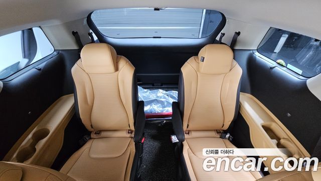 Kia Carnival (IV) Diesel 9-Seater Signature 2021 — фото 19