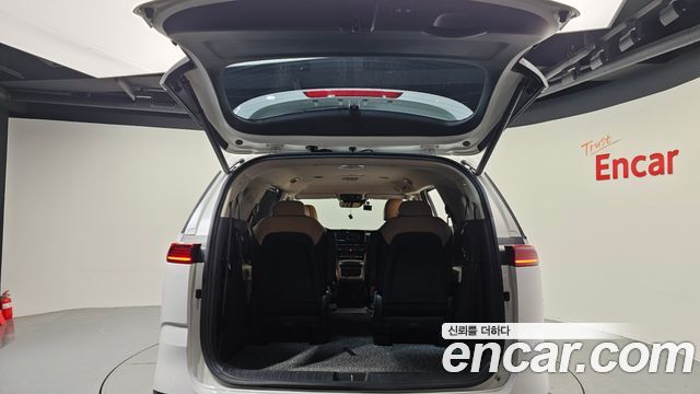 Kia Carnival (IV) Diesel 9-Seater Signature 2021 — фото 20