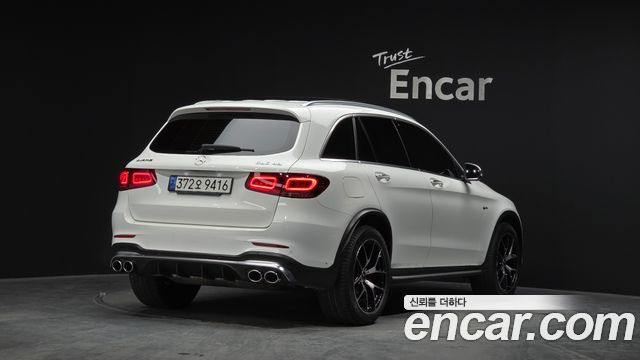 Mercedes-Benz GLC-Class (X253) AMG GLC43 4MATIC 2022 — фото 2