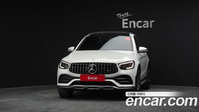 Mercedes-Benz GLC-Class (X253) AMG GLC43 4MATIC 2022 — фото 3