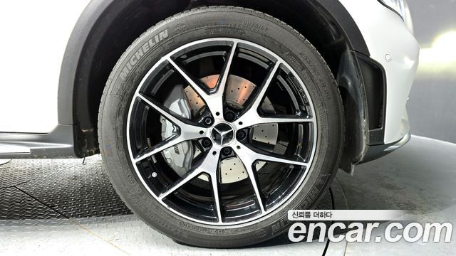 Mercedes-Benz GLC-Class (X253) AMG GLC43 4MATIC 2022 — фото 5