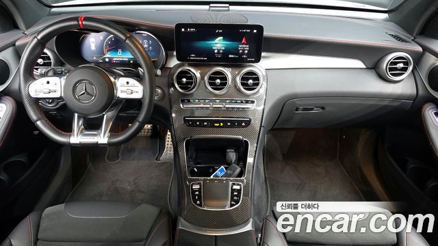 Mercedes-Benz GLC-Class (X253) AMG GLC43 4MATIC 2022 — фото 7