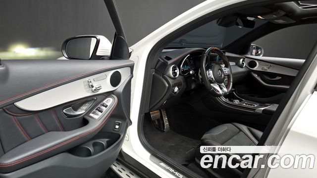 Mercedes-Benz GLC-Class (X253) AMG GLC43 4MATIC 2022 — фото 11