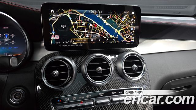 Mercedes-Benz GLC-Class (X253) AMG GLC43 4MATIC 2022 — фото 14