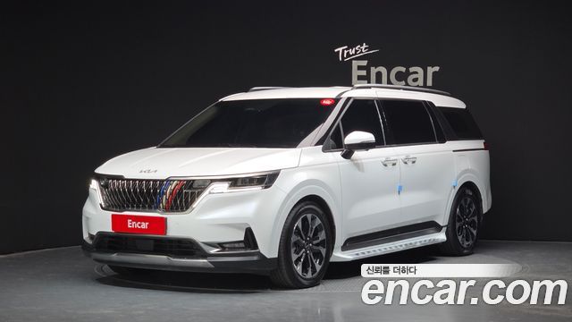 Kia Carnival (IV) Diesel 9-Seater Signature