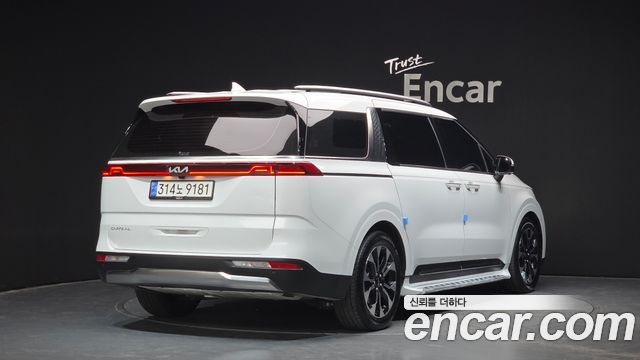 Kia Carnival (IV) Diesel 9-Seater Signature 2023 — фото 2