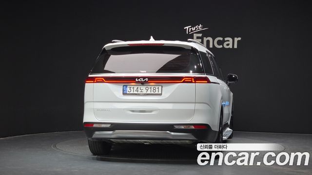 Kia Carnival (IV) Diesel 9-Seater Signature 2023 — фото 4