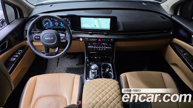 Kia Carnival (IV) Diesel 9-Seater Signature 2023 — фото 7