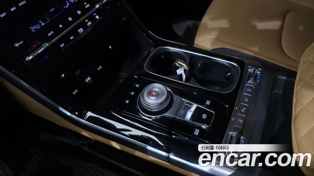 Kia Carnival (IV) Diesel 9-Seater Signature 2023 — фото 9