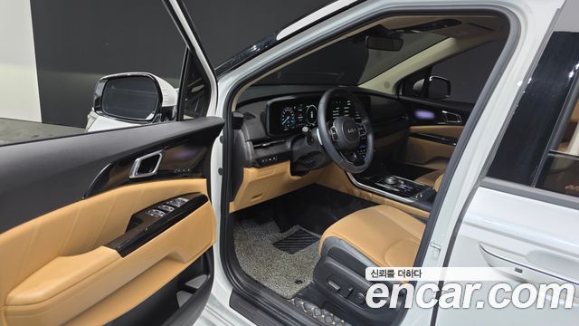 Kia Carnival (IV) Diesel 9-Seater Signature 2023 — фото 10