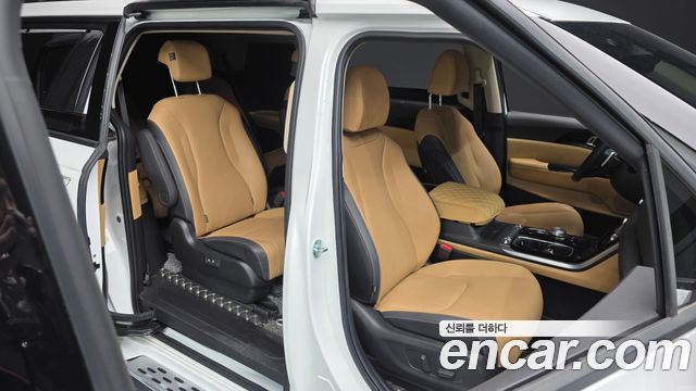 Kia Carnival (IV) Diesel 9-Seater Signature 2023 — фото 12